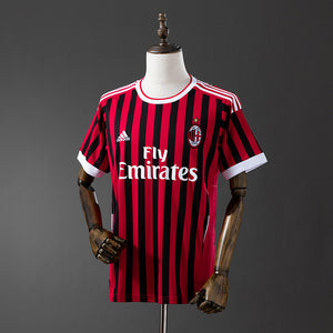 Camisa AC Milan Retrô 11/12