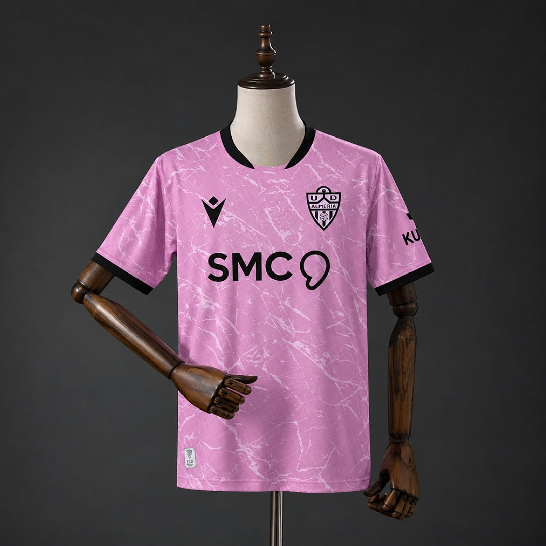 Camisa Ud Almería Third Away 4xl2 26/27