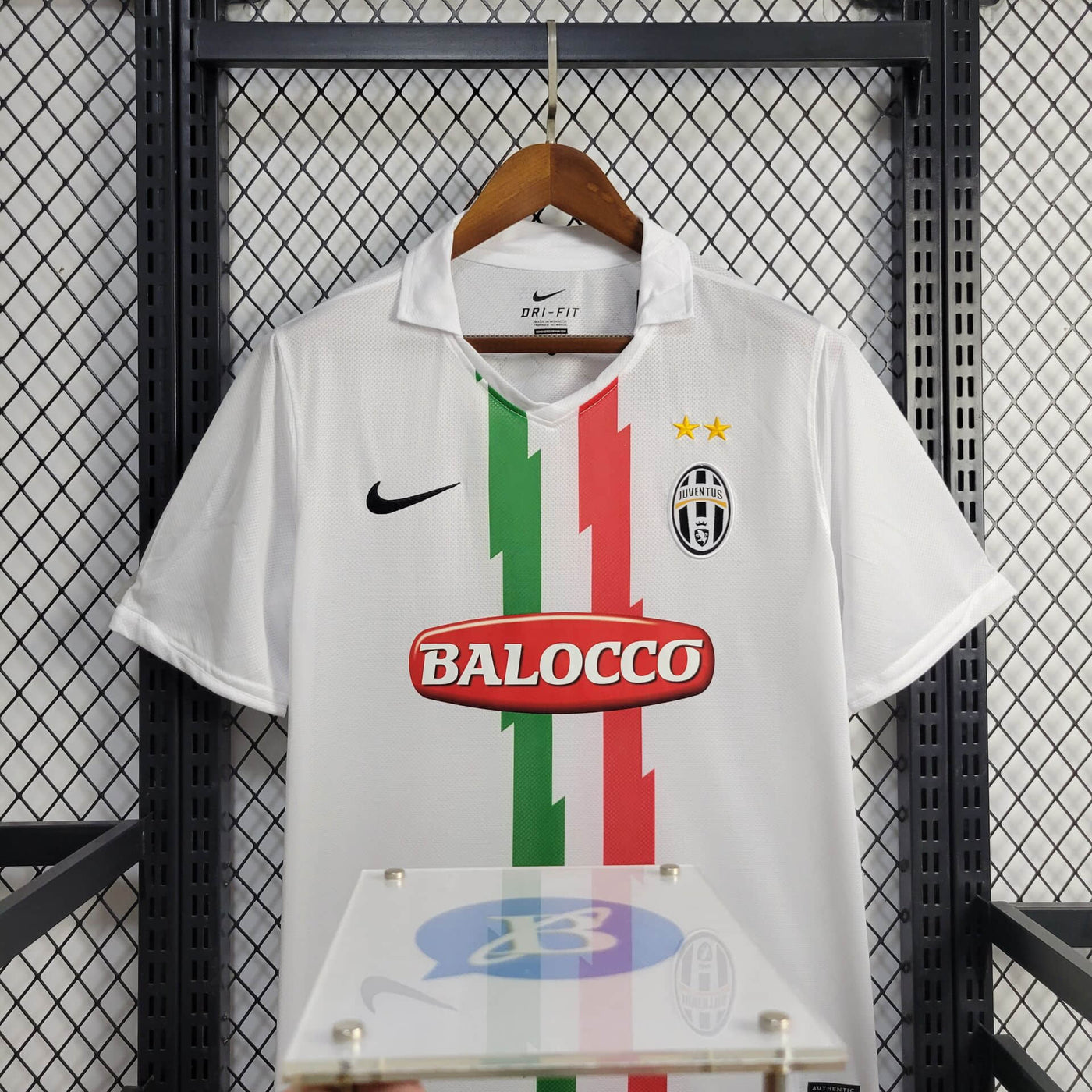 Camisa Juventus Retrô 10/11