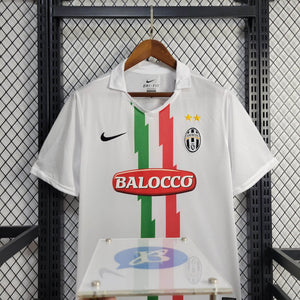 Camisa Juventus Retrô 10/11