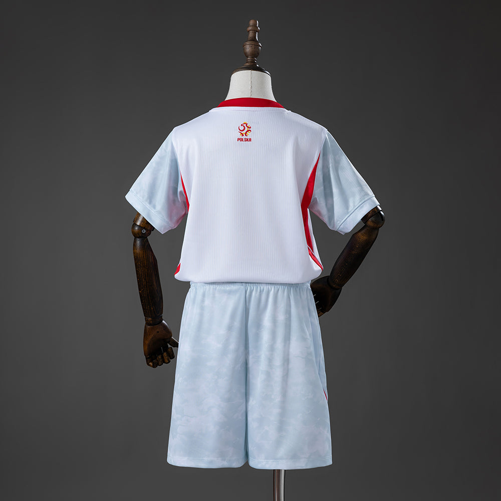 Kit Infantil Polônia 2026