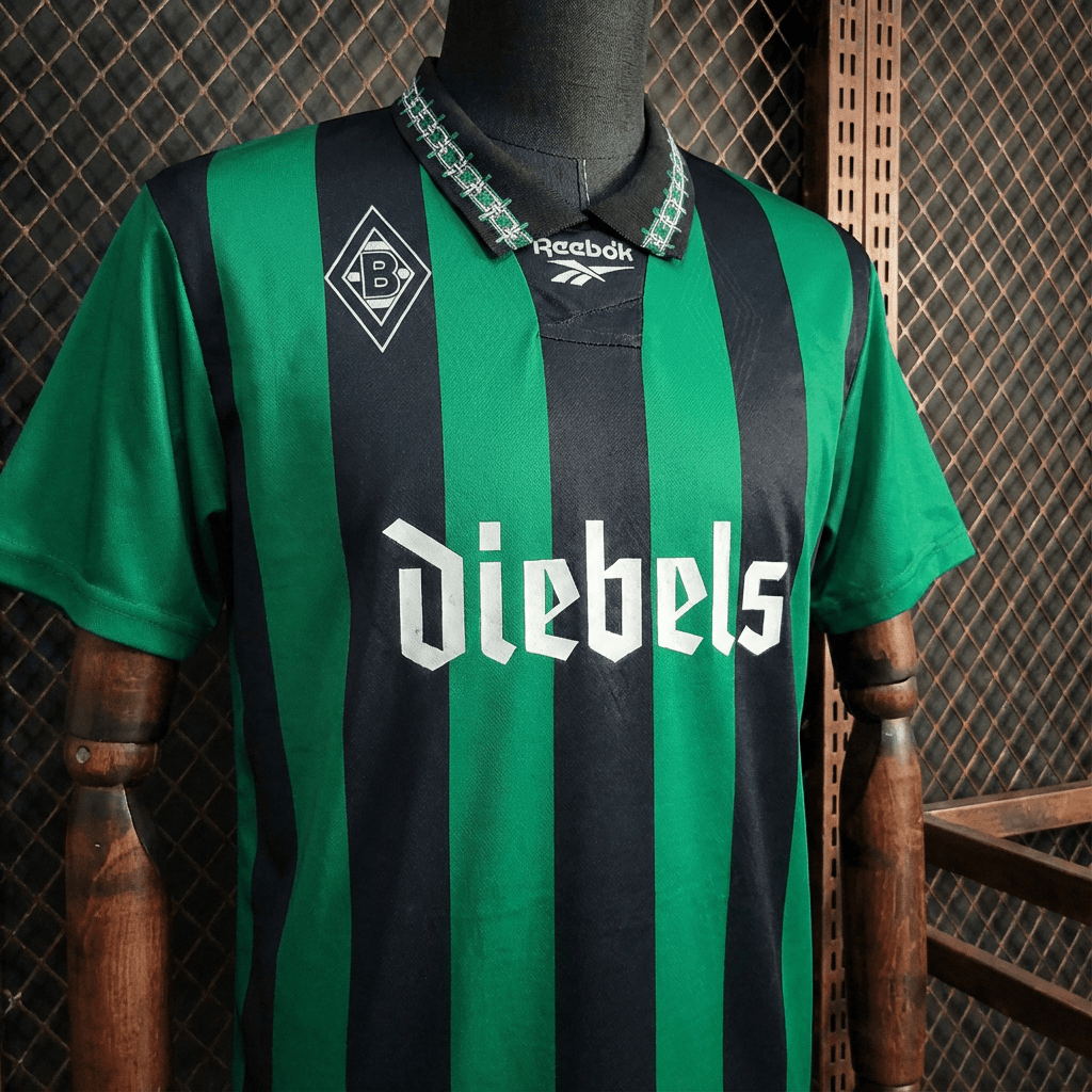 Camisa Borussia Monchengladbach Retrô 95/96