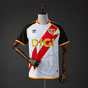 Camisa Rayo Vallecano Home 26/27