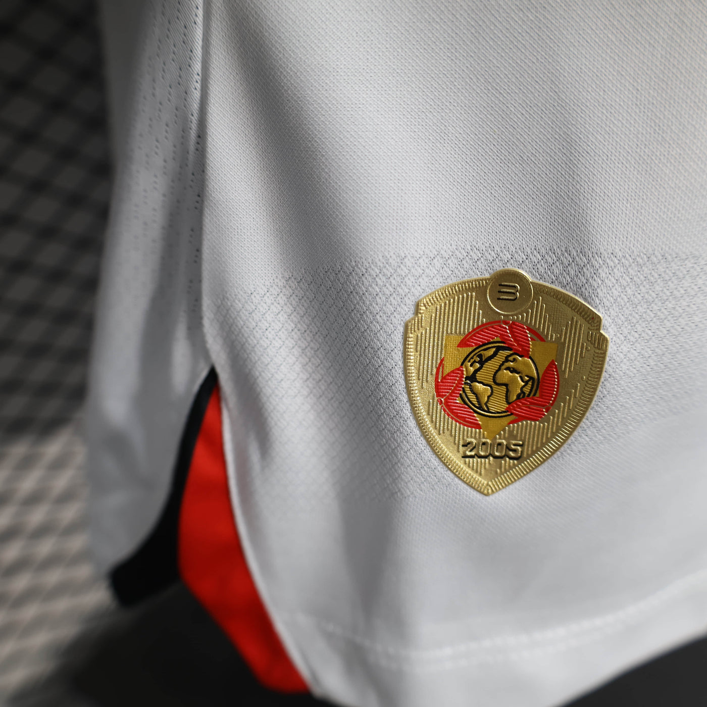 Camisa São Paulo Home Jogador 25/26