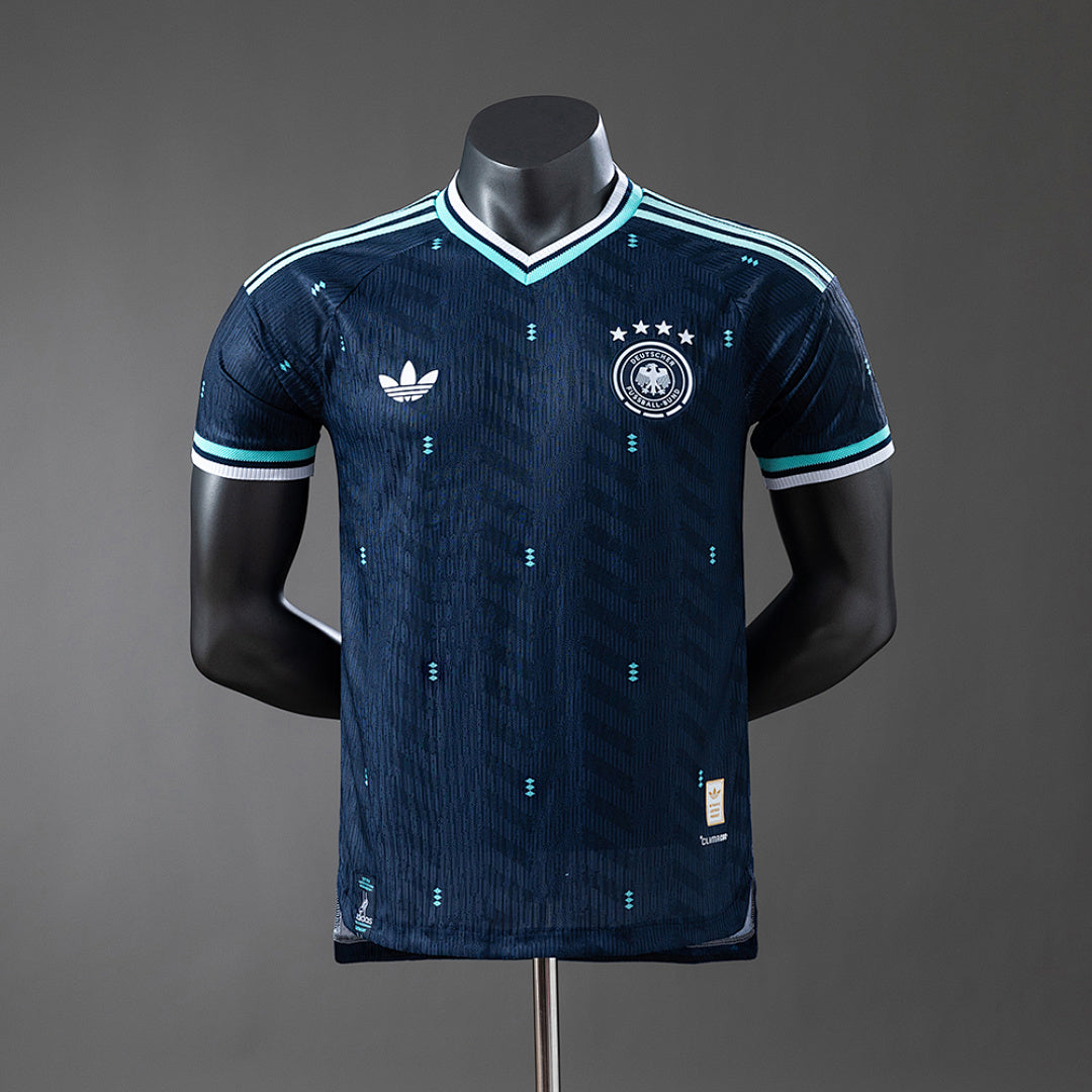 Camisa Alemanha Away Versão Jogador 2026