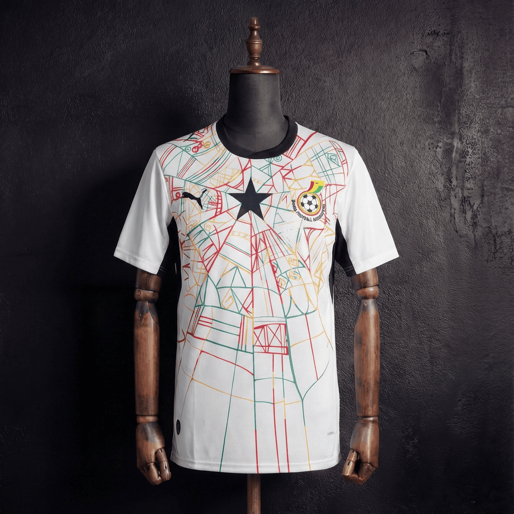 Camisa Gana Home 2026