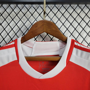 Camisa Internacional Home 24/25 Feminina
