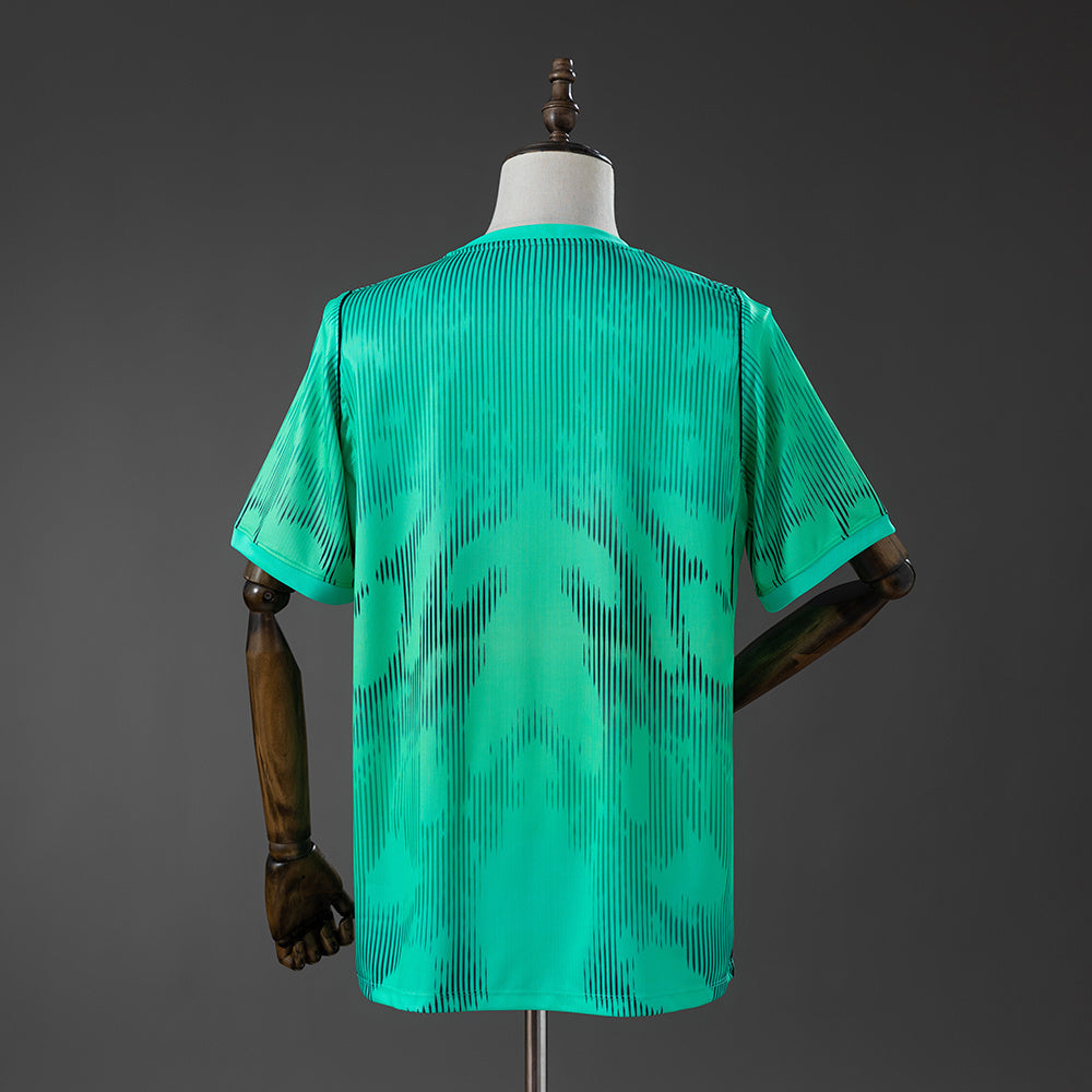 Camisa Brasil Goleiro Verde 2026
