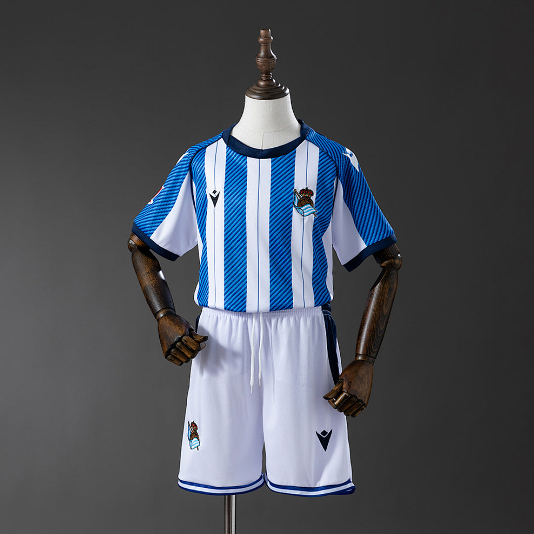 Kit Infantil Real Sociedad 25/26