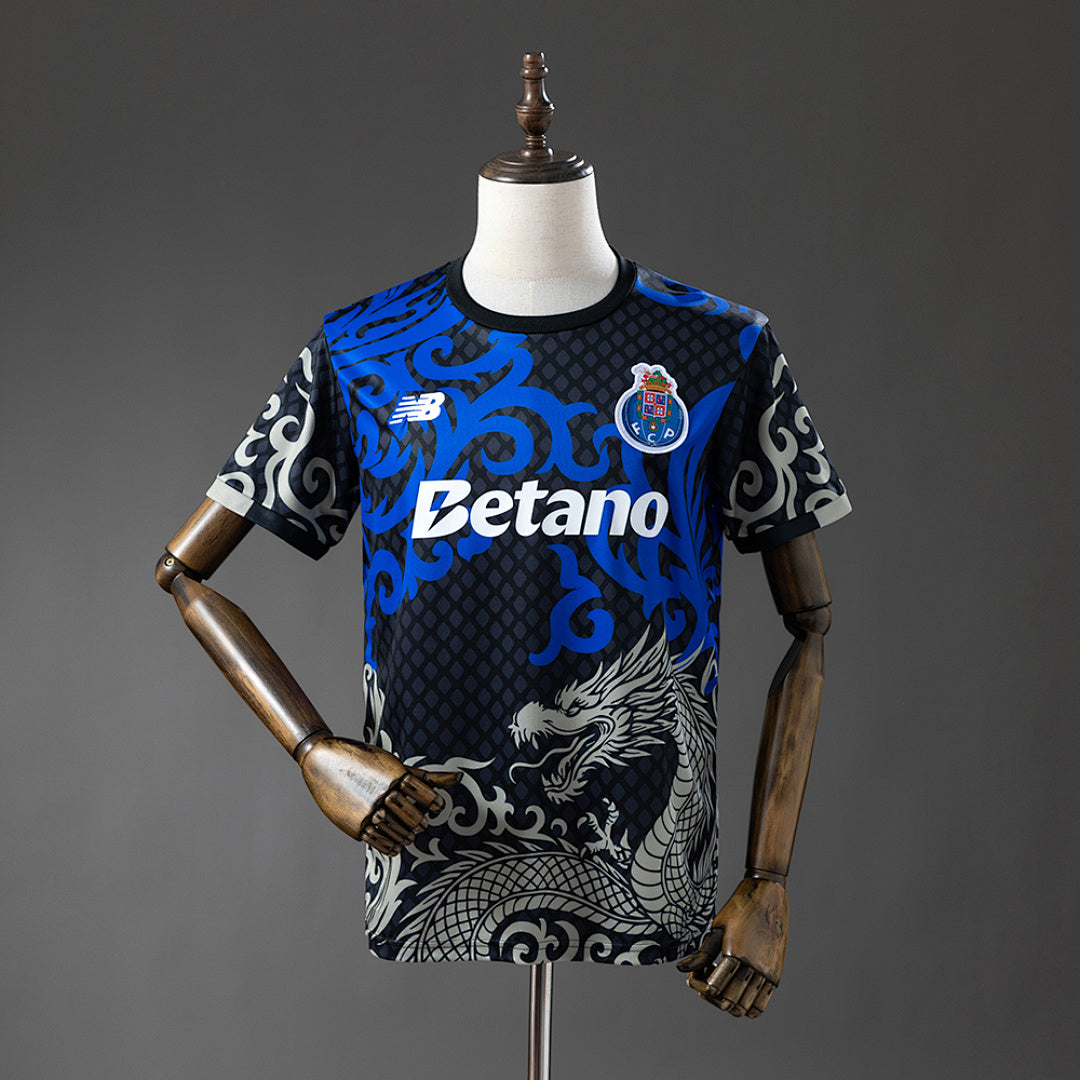 Camisa Porto Special Edition Jerseys Xxl7 25/26