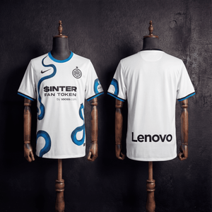 Camisa Inter Milan Retrô 21/22
