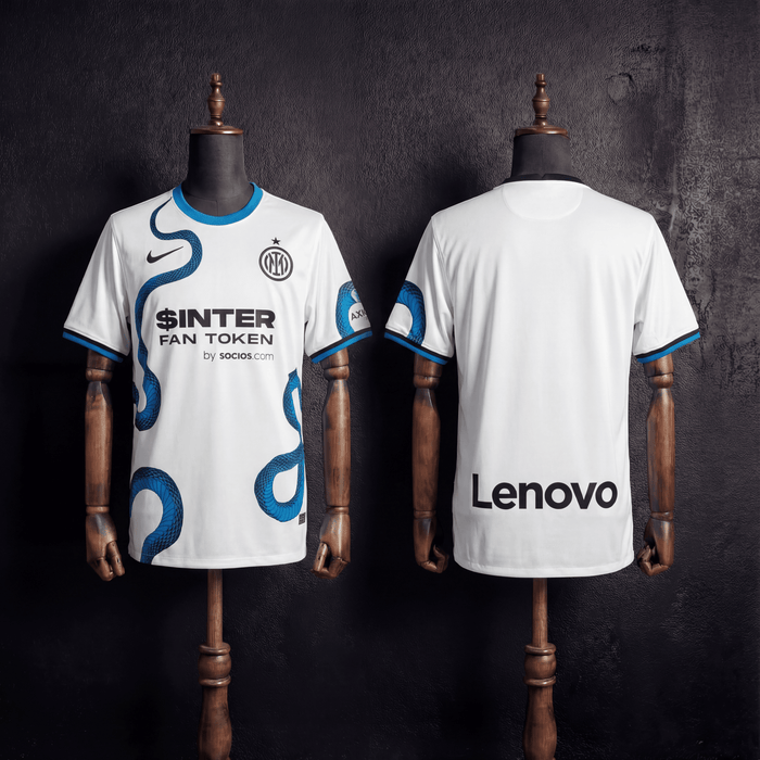 Camisa Inter Milan Retrô 21/22