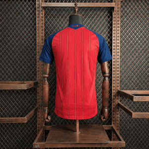 Camisa Espanha Home Jogador 2026