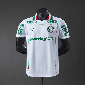 Camisa Palmeiras Away Patrocinadores Versão Jogador 26/27
