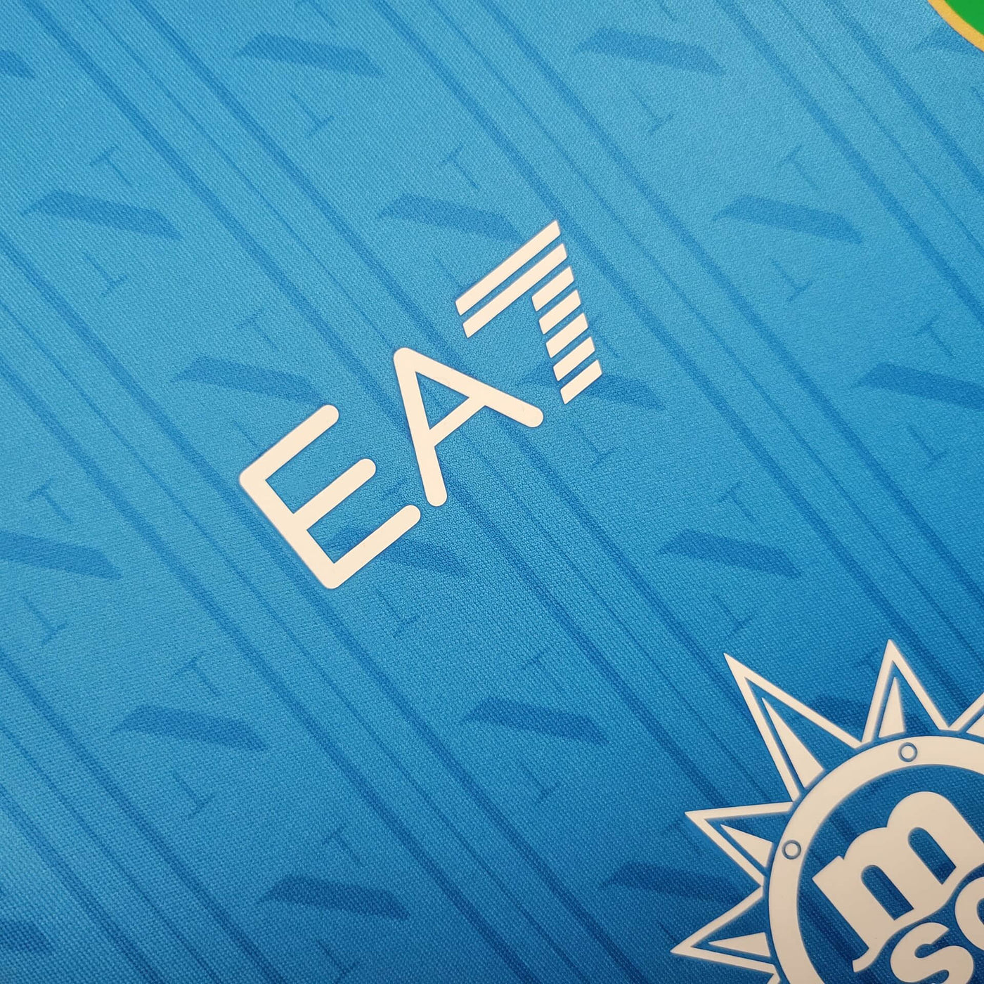Camisa Napoli Home 25/26