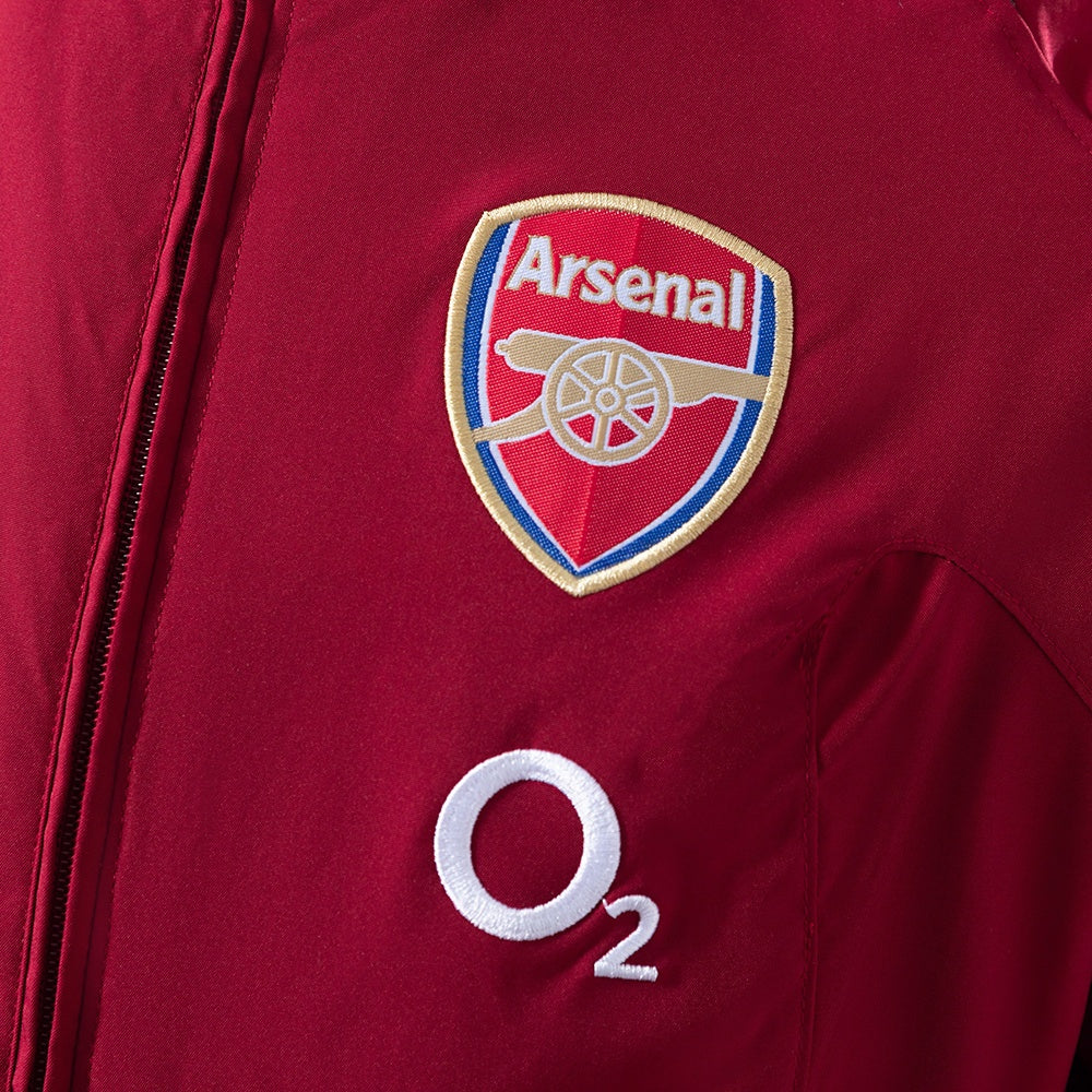 Camisa Arsenal Retrô 05/06