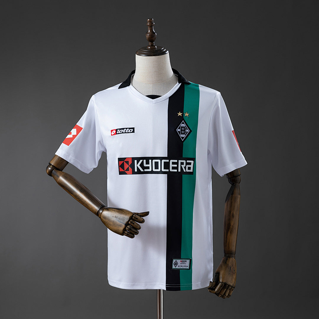 Camisa Borussia Monchengladbach Retrô 08/09