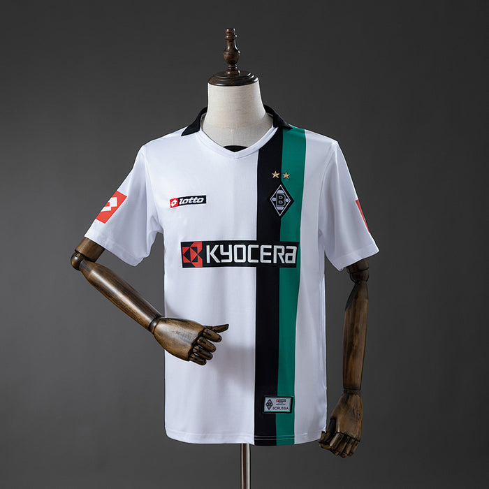 Camisa Borussia Monchengladbach Retrô 08/09