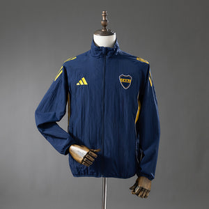 Camisa Boca Juniors Corta Vento Xxl8 25/26