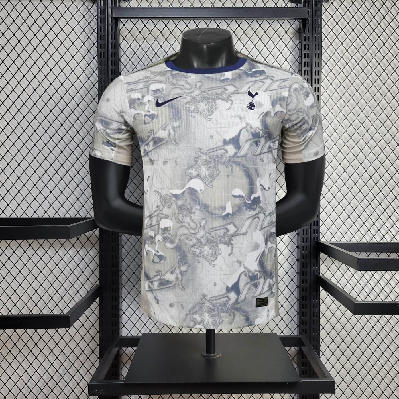 Camisa Tottenham Hotspur Treino Jogador 25/26