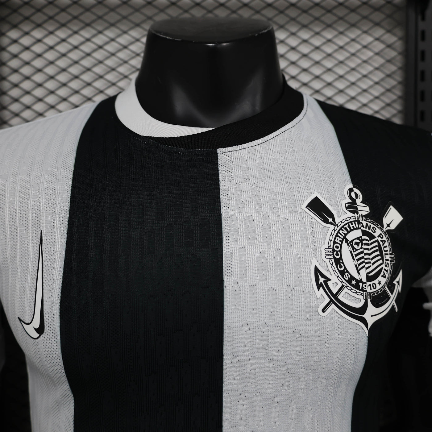 Camisa Corinthians Away Jogador 24/25