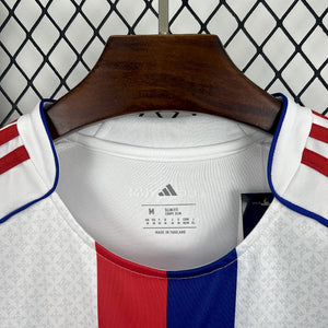 Camisa Olympique Lyon Home 25/26