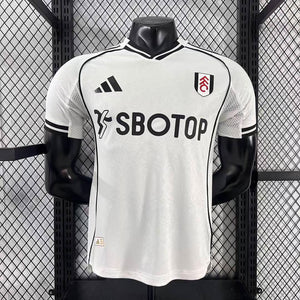 Camisa Fulham Home Versão Jogador 25/26