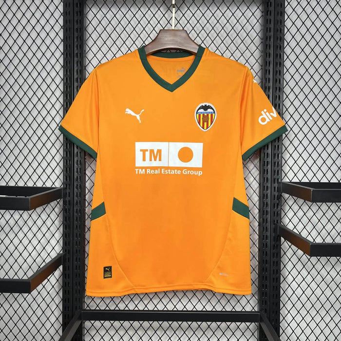 Camisa Valencia Away 24/25