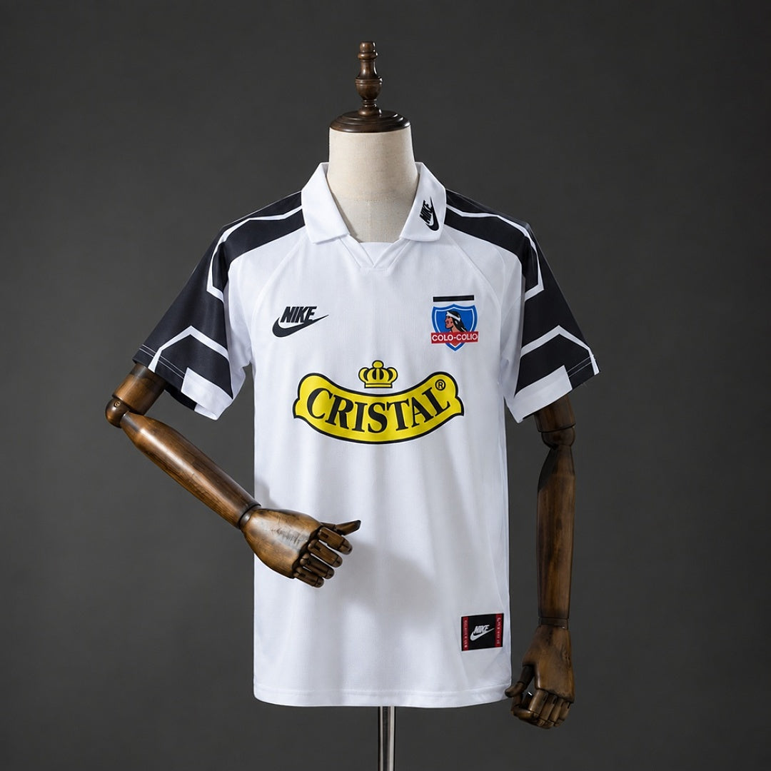 Camisa Colo Colo Home Retrô Xxl2 95/96