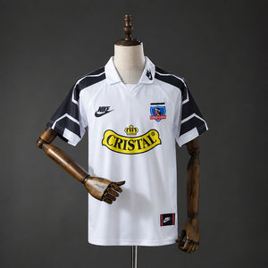 Camisa Colo Colo Home Retrô Xxl2 95/96