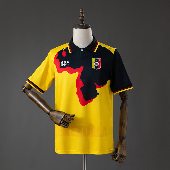 Camisa Venezuela Retrô 1998
