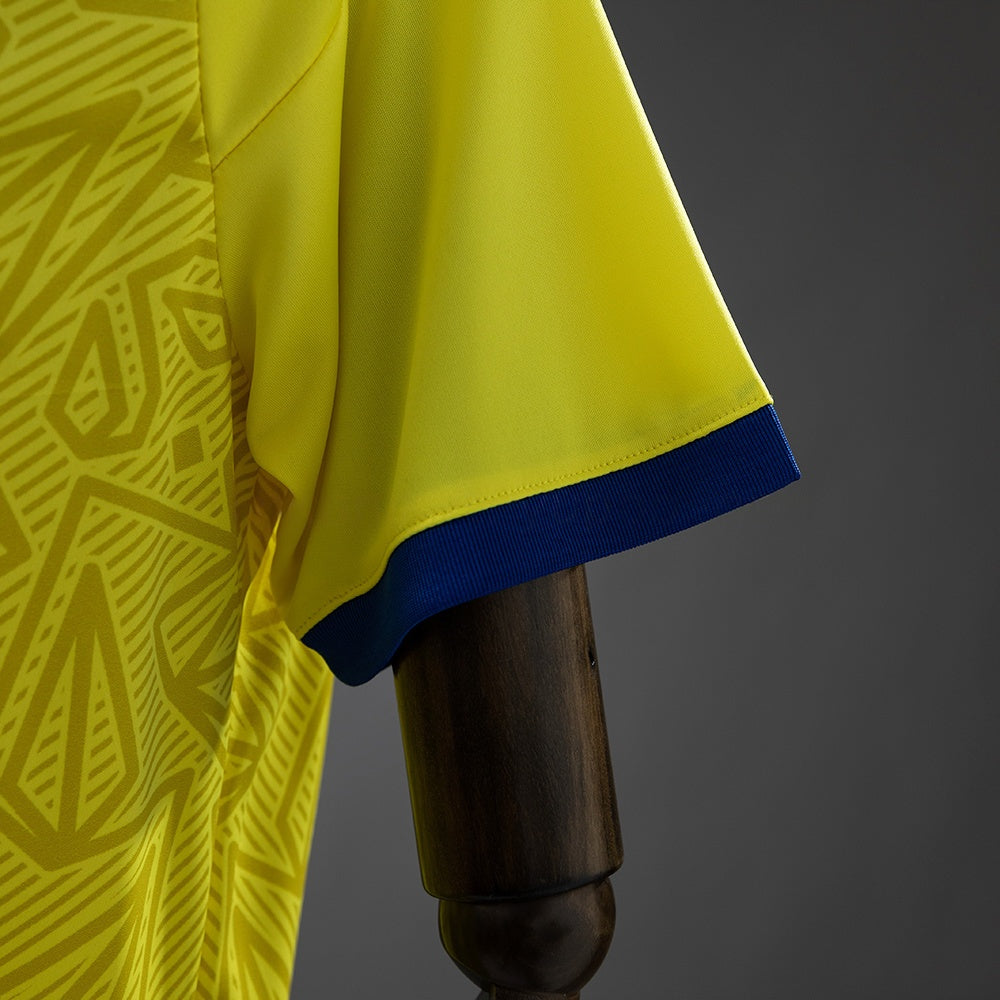 Camisa Ucrânia Home 2026