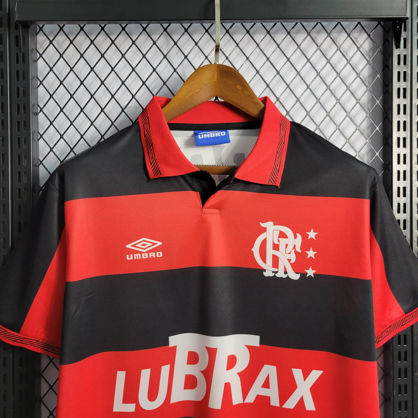 Camisa Flamengo Retrô 92/93