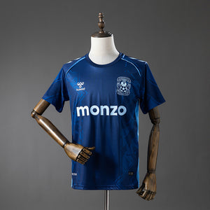 Camisa Coventry City Third Away Xxl9 25/26