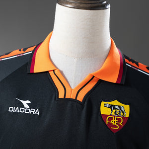 Camisa Roma Retrô 98/99