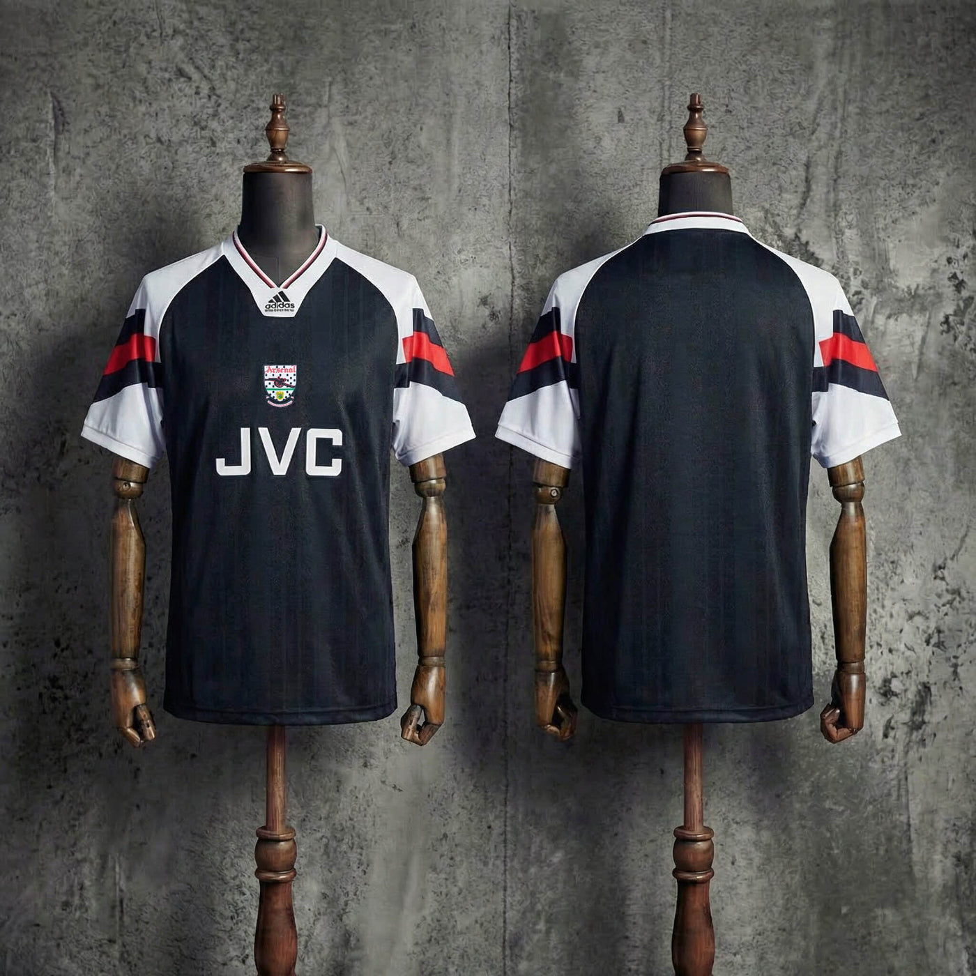Camisa Arsenal Retrô 92/94