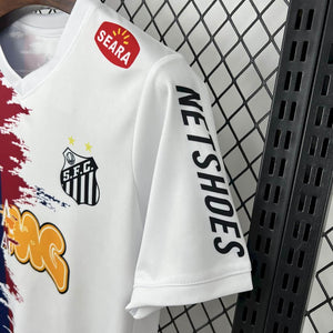 Camisa Santos Modelo Especial 25/26