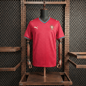 Camisa Portugal Home 2026