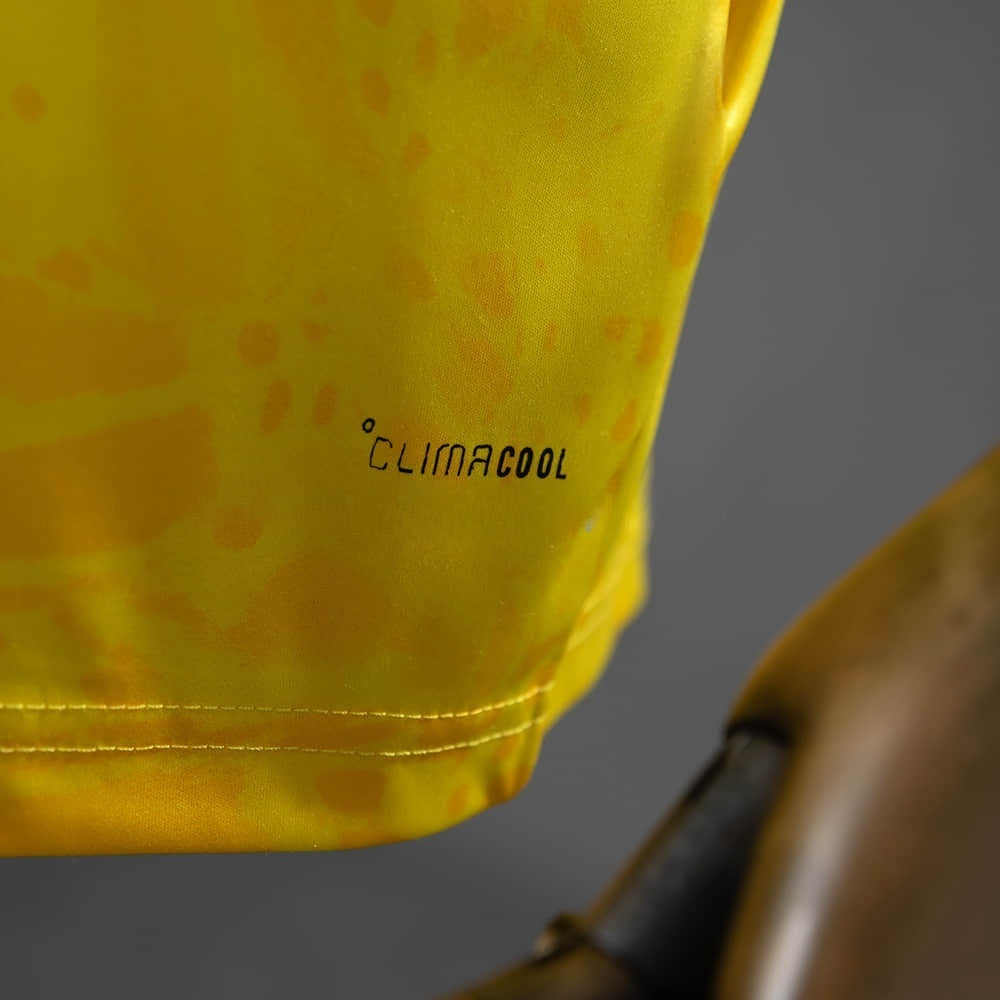 Camisa Colômbia Home 2026