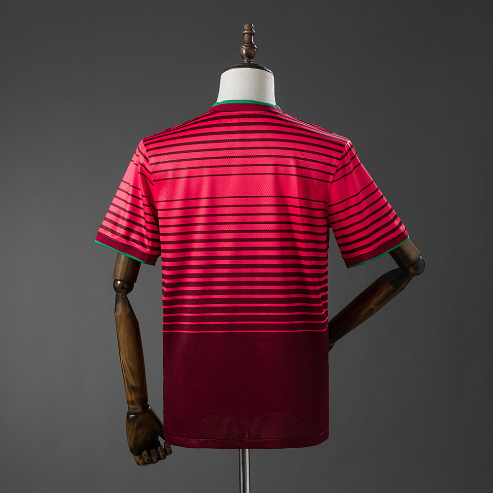 Camisa Portugal Retrô 2014