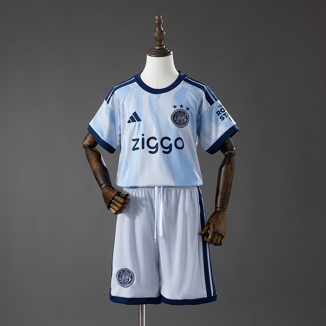 Camisa Ajax Third Kit Infantil :16 2811 26/27