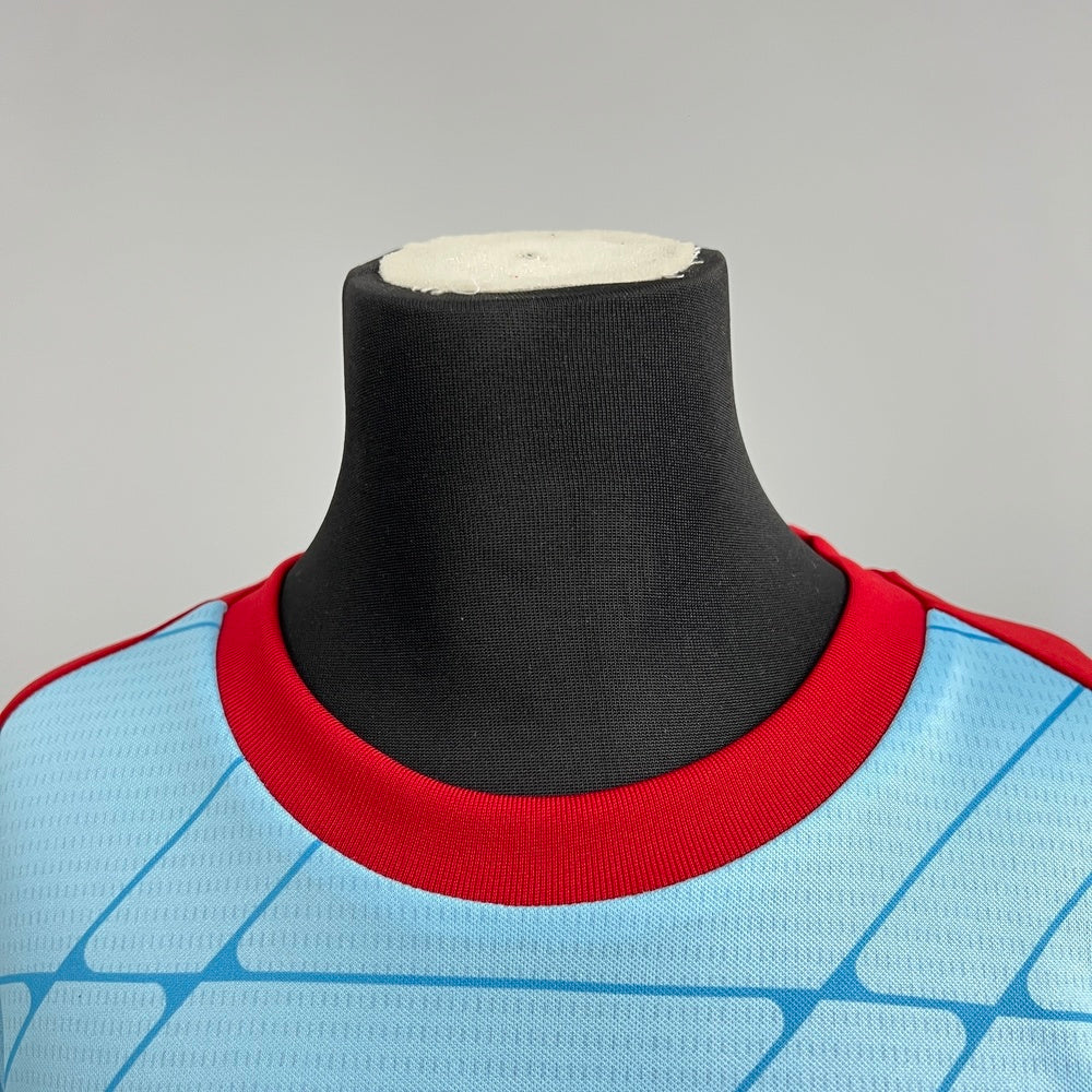 Camisa Feyenoord Third Away : 16 2815 25/26