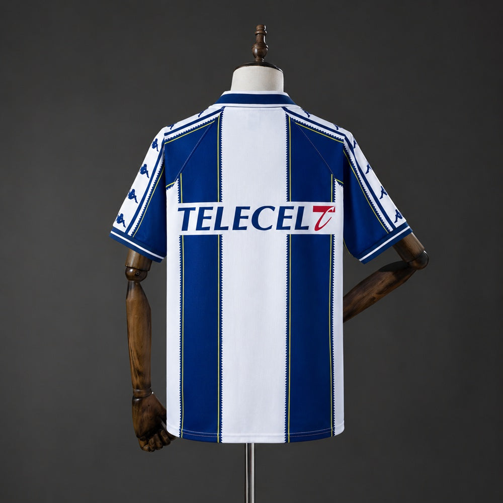 Camisa Porto Home Retrô Xxl2 97/99