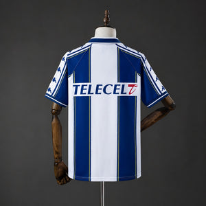 Camisa Porto Home Retrô Xxl2 97/99
