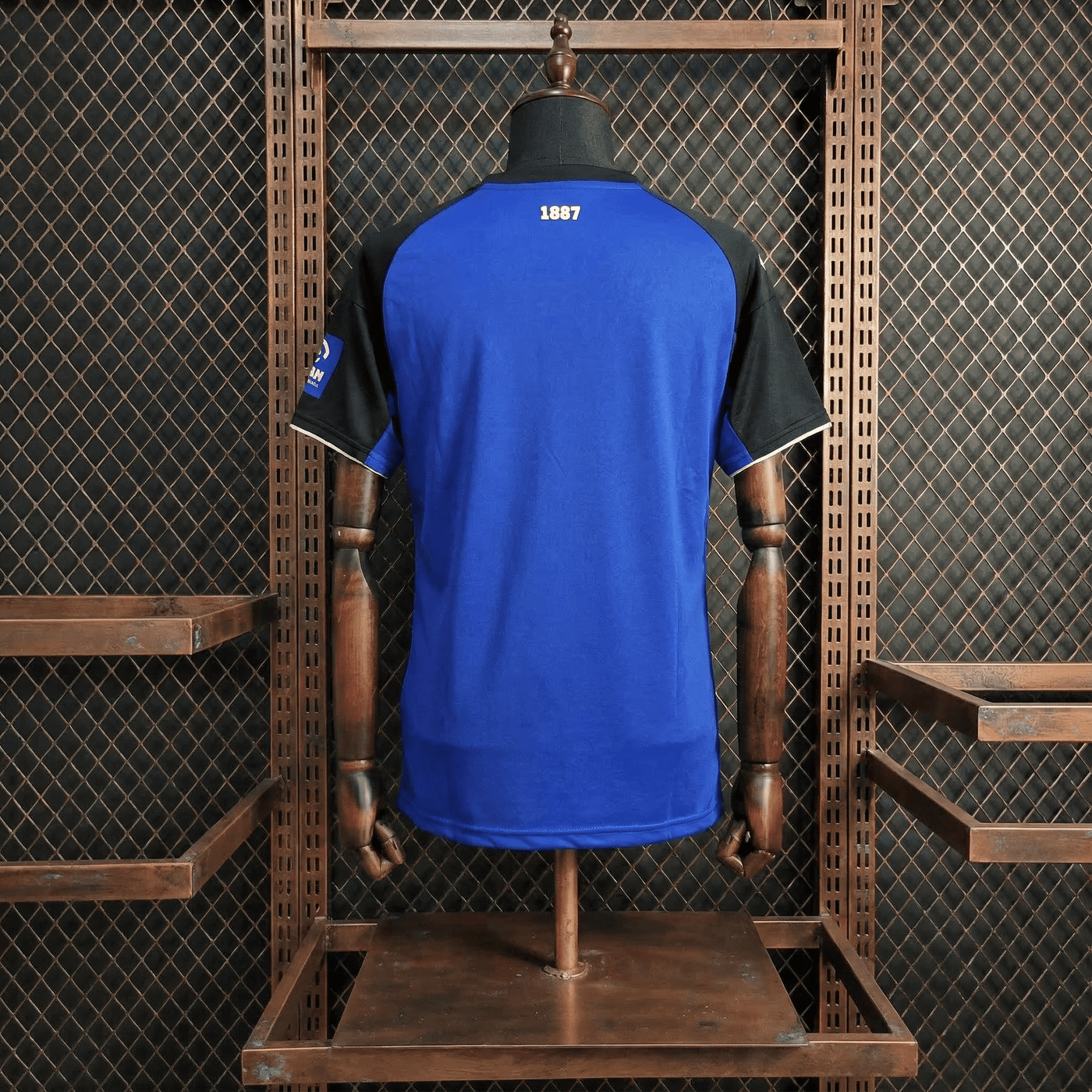 Camisa Hamburger SV Away 25/26
