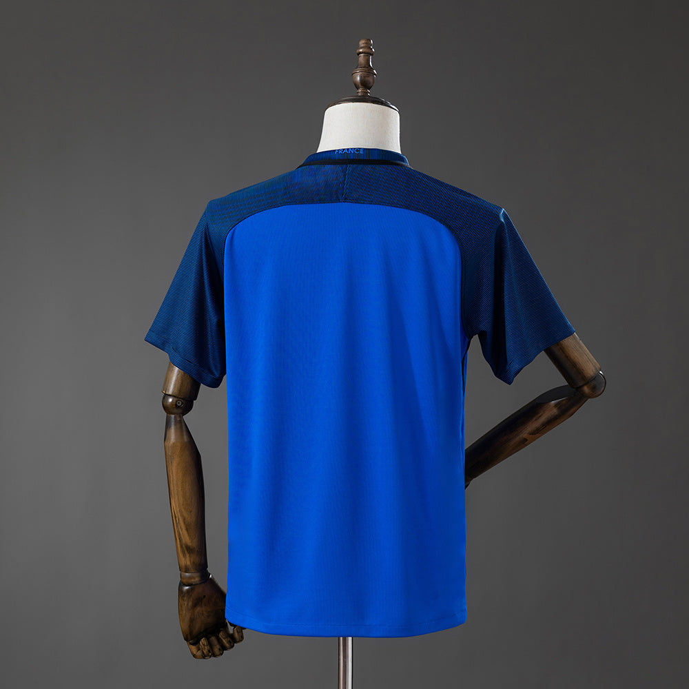 Camisa França Retrô 2016