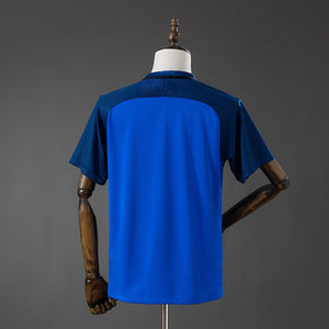 Camisa França Retrô 2016
