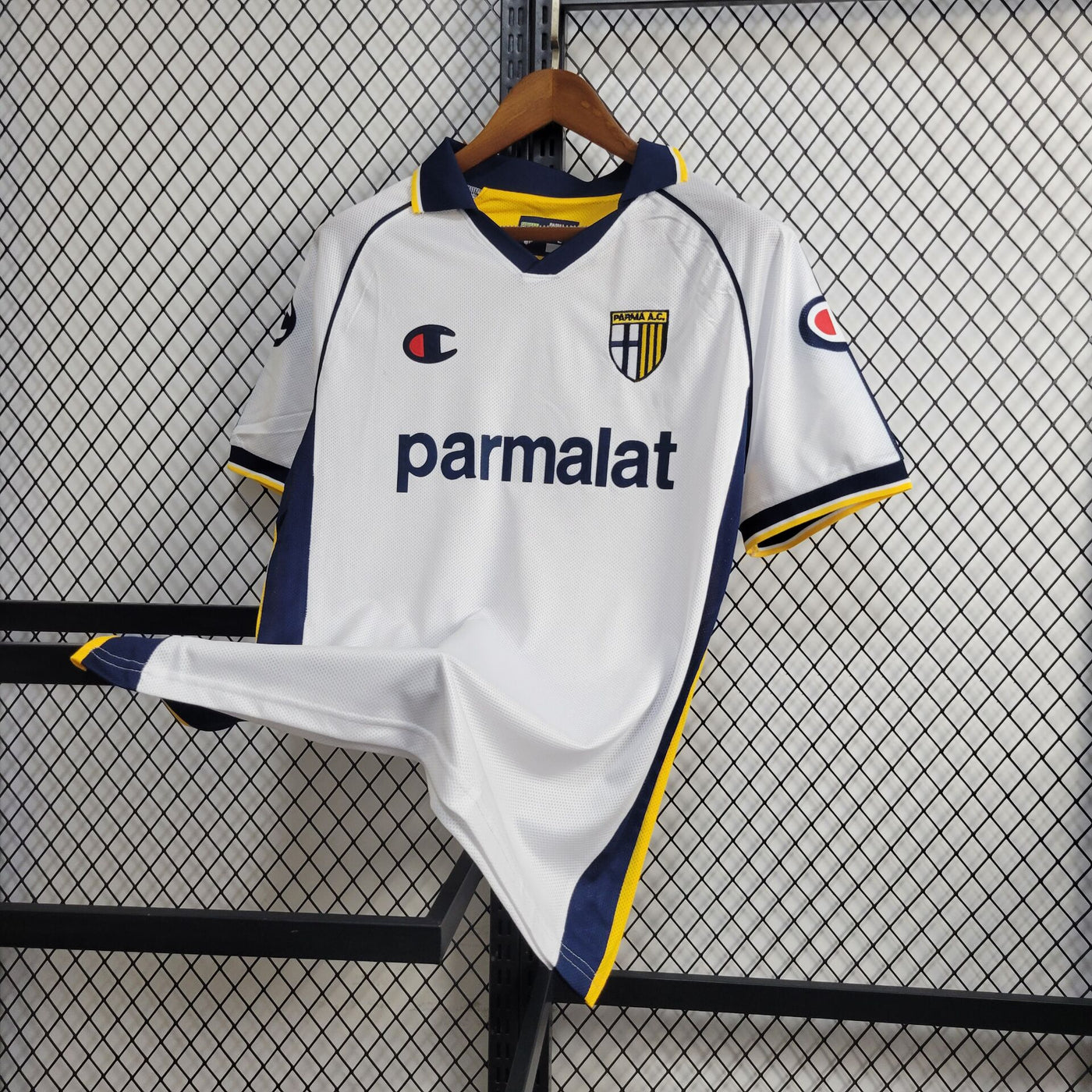 Camisa Parma Retrô 03/04