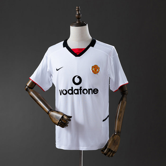 Camisa Manchester United Retrô 08/09