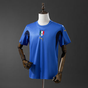Camisa Itália Retrô 2006